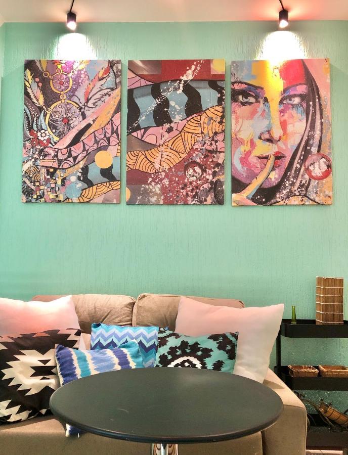 Studio Boho บราซิเลีย ภายนอก รูปภาพ